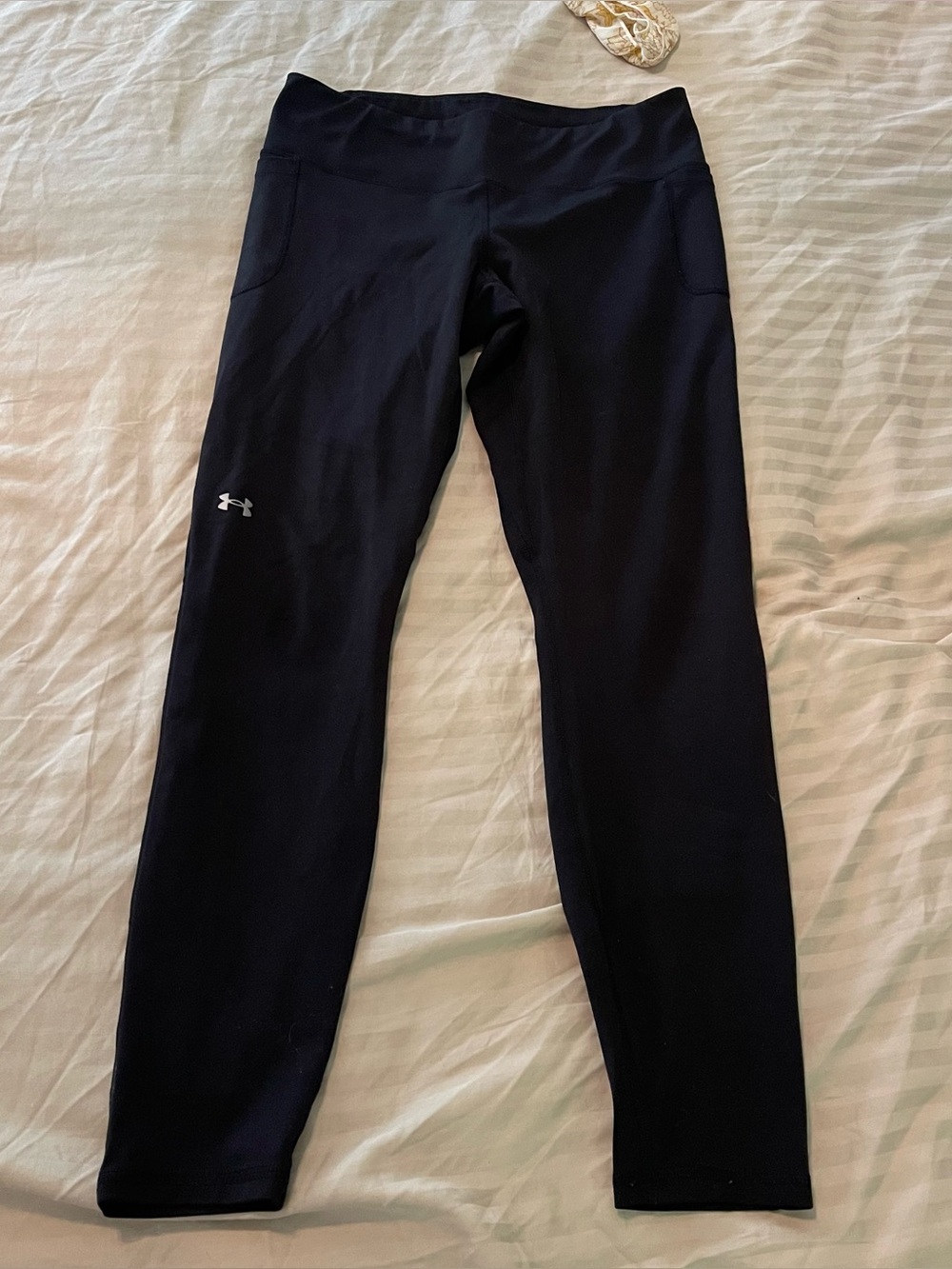 Under armor black leggings